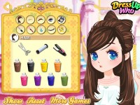 Игра Прически для Золушки